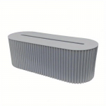 Pistikuplaat salvestuskarp kaabel juhe organiseerija &uuml;mbris pesa juhtmevaba WiFi ruuter k&auml;ev&otilde;ru lauaarvuti andmeliini pistikuhoidja riiul hall