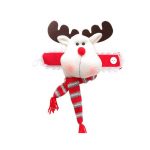 J&otilde;ulukardina pandla J&otilde;uluvana kardina sidemega kardinakonksu klambrid rippuvad kaunistused pandla klambri tagaklaasiga aknakaunistus Xmas Santa Claus