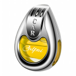 Auto &otilde;hu aroomiteraapia v&auml;rskendaja auto parf&uuml;&uuml;mi hajuti sisel&otilde;hna eeterlik &otilde;li klamber 1