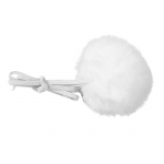 1 tk Pross Pall valge peoj&auml;nku saba tarvik Lolita Cosplay Halloween Sweet B must