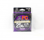 Sunline Fluorocarbon Leader Saltwater System Shock Leader 50m 25lb (9178) puhas