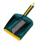 1 komplekt Mini hari, m&auml;rg ja kuiv kaheotstarbeline libisemisvastane k&auml;ep&auml;rane hari Kaheosaline tolmu eemaldamise komplekt Multifunktsionaalne klaviatuurihari t&ouml;&ouml;laua puhastust&ouml;&ouml;riist 2pcs