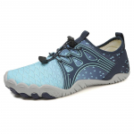 Veejalatsid naistele ja meestele Veejalatsid Quick Dry Barefoot Water Aqua Outdoor Sport Beach Bassein Ujumine Surf Sukeldumine Unisex kalastusjooga veejalatsid 36 sinine