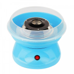 Suhkruvati masin Kodumajapidamises elektriline mini suhkruvati masin Loominguline laste s&uuml;nnip&auml;ev EU Plug-220V sinine