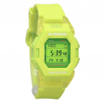 Casio G-Shock Digital Nutitelefon Link Roheline vaigust rihm kvarts GD-B500S-3 200M meeste k&auml;ekell