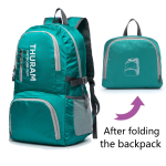 35L veekindel kokkupandav matkakott Kerge kaaluga pakitav matkaspordiks v&auml;ljas reisimiseks seljakotid p&auml;evakotid