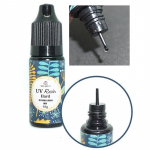 10 g UV-k&otilde;vastuva vaiguga k&otilde;va pinnakattega p&auml;ikesekiirguse ultraviolettkiirgusega p&auml;ikeseenergiaga aktiveeritav l&auml;bipaistev k&auml;sit&ouml;&ouml;geel 10 g