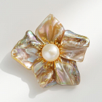 Vanemad prossid, lilledega lehtedest prossid kuld