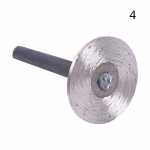 6&nbsp;Mm varrega teemantsae l&otilde;iketerad, p&ouml;&ouml;rlevad t&ouml;&ouml;riist puidust metallkivi jaoks 1(15mm)