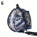 1 TK korvpallikott, mida on lihtne kaasas kanda, veekindel jalgpalliv&otilde;rkpalli kandekott jalgpalli korvpallikoti hoidmiseks 1