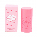 40G juuksevahapulk, v&auml;ltib kortsumist, korraldab lahtiselt sileda kiire kujundamise, toidab juukseid loodusliku taimse rasvavaba juuksevahapulga kreem