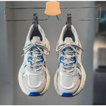 Luksuslikud originaalsed meeste tossud paksu p&otilde;hjaga kingad meessoost tennised vabaajajalatsid mugav paksu tallaga uus mood jooksujalatsid meestele 39