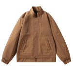 Meeste &uuml;ler&otilde;ivad uus pesapallivorm korea stiilis trendikas avar ja mitmek&uuml;lgne tuulekindel vabaaja spordi lennujakk v&auml;liss&auml;rk M