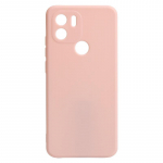 Xiaomi Redmi A1 &uuml;mbrise kate Redmi A1 Capas telefoni vedel silikoon p&otilde;rutuskindel TPU pehme &uuml;mbris jaoks Redmi A1 A2 + Plus Fundas For Redmi A1 must