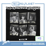 [Ettetellimine] RIIZE - [RIIZING : Epiloog] (FILM Ver.) Random