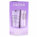 Caudalie Vinotherapist Hand and Nail Repair Cream 30 ml + Lip Care 4.5 g white