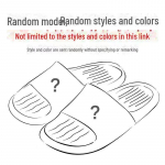 Paksu ja pehme tallaga naiste ja meeste suvised sandaalid, mis sobivad ideaalselt &otilde;ues kandmiseks, internetikuulsustele, koju, vannituppa, paaridele. 44-45 (suggested for size 43-44)