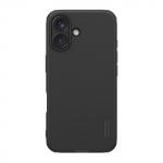 NILLKIN IPhone 16 Pro Max Plus telefoni&uuml;mbrisele Super Frosted Shield Pro magnetiline tagakaas iPhone 16 must