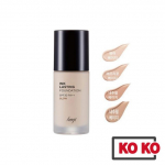 The Face Shop FMGT Inklasting Foundation Glow SPF30 PA++ 30ml 4 t&uuml;&uuml;pi Natural Beige