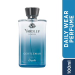 Yardley London Gentleman Royale Parf&uuml;&uuml;m| V&auml;rsked Puidu & Tume &Scaron;okolaadi Noodid| Mehelik L&otilde;hn| Parf&uuml;&uuml;m Meestele| 100Ml - Pihusti 100ML
