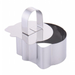 Roostevabast terasest koogi k&uuml;psetusvormi salat magustoit juust s&uuml;damega k&uuml;psetusn&otilde;ud 01