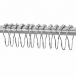 Du&scaron;ikardinate konksud roostekindlad du&scaron;ikardinar&otilde;ngad, konksud 12 tk h&otilde;be