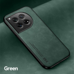 Luksuslik p&otilde;rutuskindel &uuml;mbris OnePlus 12 12R kaitsekaas Sisseehitatud magnetilise autohoidiku kaitse telefoni Coque Fundas For OnePlus 12 sinine