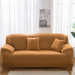 &Uuml;hev&auml;rvilised elastsed diivanikatted elutuppa spandeks sektsioon-nurgadiivanile diivanikatted diivanile ja toolile istekohtadega 1-seater parkkoor