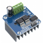 Bts7960 43A kahekordne H-silla suure v&otilde;imsusega draiveri moodul isetegemise nutikas auto vooludiagnostika Arduino jaoks
