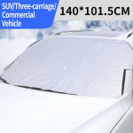 Auto talvine paksendav k&uuml;lmumisvastane esiklaasi visiiri kate k&uuml;lmumisvastane p&auml;ikesekaitsekate auto lumekaitse p&auml;ikesekaitse