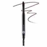 SUGAR Cosmetics Arch Arrival Brow Definer | Kulmupliiats spooliega | P&uuml;sib kuni 12 tundi |Looduslik viimistlus | 3,5 g | Hall pruun
