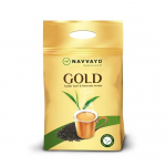 Navvayd Gold Chai (1 kg), Assam Chaipatti & Darjeeling Leaf, kange chai pulber must tee