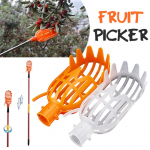 Puuviljakorjaja Puuviljakorjamise t&ouml;&ouml;riist Aiandus Talu Aed Riistvara korjamisseade Aiat&ouml;&ouml;riist Orange