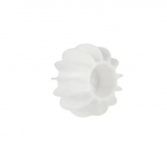 Silicone Magic pesupall Korduvkasutatavad riided Juuksepuhastust&ouml;&ouml;riist Lemmikloomade karvade eemaldaja pesumasin Kassikarvap&uuml;&uuml;dja ​​pesupall 1pcs valge