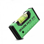 Magnetilised mullnivoo digitaalne nivoo joonlaud kaasaskantav vesilood ehitus 100mm