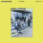 NCT DREAM Neljas album [DREAMSCAPE] (REAL CITY Ver., Construct Ver.) REAL CITY Ver.