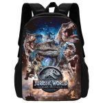 Mochila Dinosaurus Koolikott Lastele, Koolikotid Poistele, Kerge Kaaluga Multikoomikiloomade Prindid Laste Seljakott Vastupidav 15 inches gray