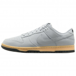 Nike Dunk Low SE Wolf Grey Gum Unisex tossud Gum-Yellow Black HQ1932-001 38.5