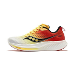 Saucony Ride 17 Vizigold Meeste tossud Oranž Valge S20924-138 43