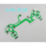 Circuit imprim&eacute; pour manette PS4 Slim pro, 1 pi&egrave;ce, ruban &agrave; boutons Original, Film conducteur pour clavier JDS 001 011 [028DD61]