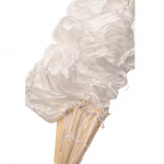 LED k&otilde;hutantsu siidist lehvik 1,8 m pikk bambusest siidist lehvikute loor K&auml;sitsi valmistatud siidist lehvik k&otilde;hutantsu LED-lehtrik tantsuks/&otilde;ues kasutamiseks R