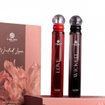 Carlton London Women Gift Set Wicked+Love Perfume|Gift Set Pack of 2 Perfume-30 ml Each| Gift Set for Women | Anniversary gift for wife and girlfriend