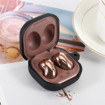 Samsung Galaxy Buds Live/Pro FE Bluetooth-k&otilde;rvaklappide silikoonist kaitse&uuml;mbris Naked Set