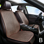 Suvised autoistmekatted esiistme universaalne CoolCar istmepadi matt Ice Silk auto istmekatte kaitse tagaistme kate autole