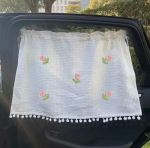 Iminapaga kardin autoaknas p&auml;ikesevarju kate Multikas Universaalne k&uuml;ljeakna p&auml;ikesevari UV kaitse Kid Baby Lastele