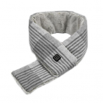 Soojendussall Naiste meeste Laetav 3 kuumuseseadet Veekindel Kerge Matkamise Kaela soojenduspadi tumehall v&auml;rv