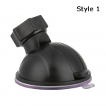 Dash kaamerahoidja reguleeritav iminapa kronstein Nextbase'i jaoks, Xiaomi Yi seeria aluse hoidiku kinnitus, mis on adsorbeeritud tuuleklaasile