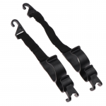 2 tk elektris&otilde;iduki konks, aku autovaba, v&auml;ike konks, &uuml;ldine jalgratta mootorratta esikiivri konks