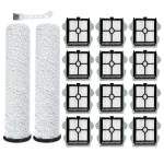 Roborock A10 / A10 Ultra E tolmuimeja jaoks Rullhari Hepa filter Tarvikud Varuosad