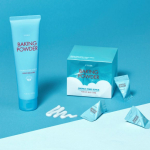 Etude House Baking Powder Crunch Pore Scrub 200g & 7g x 24ea SET SET